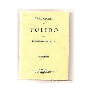 TRADICIONES DE TOLEDO